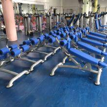 Factory Muscle Exercise Top Quality Cheap Abdominal Bench Incline Adjustable Sit Up ABS Bench thumbnail-3