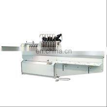 ZX-604 Semi Automatic Saddle Stitching Machine