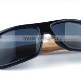 New Model Men Women Classic Natural Wooden Temple Sunglasses thumbnail-6