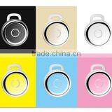 Hot Sale !!! Wireless Bluetooth Earphone / Stereo Mini Wireless Invisible Bluetooth Earphone Headset for Mobile Phone thumbnail-2