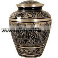 Brass Antique Metal Urns thumbnail-2