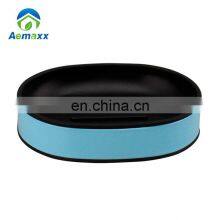 Bathroom Free Hand Standing Toilet Brush PP ABS Iron Powder Coating Toilet Brush With Holder thumbnail-3