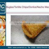 Frying Bugles Chips Machine thumbnail-1