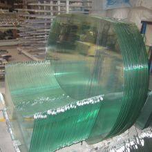 Professional Processing3-22 mm Toughened Glass Tempered Glass Professional Export Glass Packaging