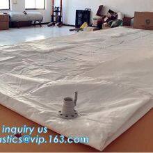Flexible Pillow Water Tank Collapsible Oil Bladder Plastic Tank, Liquid Storage Tank, Flexible Tank, thumbnail-2