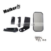 Corner Mirror for Jeep Wrangler JK/JL Auto Wide-View Mirror Car Accessories thumbnail-1