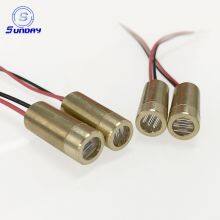 Low Power Red 650nm 1MW 5MW 10MW Laser Module