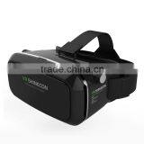 Newest Shinecon VR Virtual Reality 3D Glasses For 3.5INCH-6.0INCH Android IOS Smartphone thumbnail-6