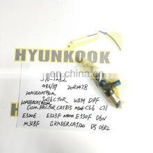 Hot Selling 3707282 486139 20R2478 C6.6 C7.1 E320E E323F Engine Injector thumbnail-5
