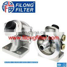 Good Quality from FILONG manufacturer  hot sale R120,R90,R60 R90-MER-01 612630080205 high quality Filter seat