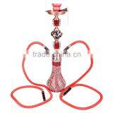 Product JYH04 Red New Hookah in China, All Glass Hookah thumbnail-3