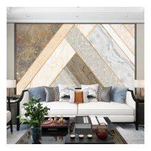 Wholesale 3D 5D 8D Flower Design Vinyl Wallpaper Wall Murals Dropshipping thumbnail-3