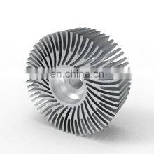 Custom 5 Axis Cnc Machining Milling Parts Polished Other Engine Parts Precision Cnc Machining Service thumbnail-2