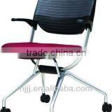 Saving Space Mesh Chair Stackable Chair Moveable Office Chair G0907A-E