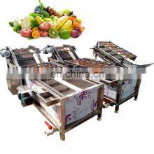 Date Palm Washing Machine Fruits and Vegetables Washing Machine Zone Bubble Washing Machine