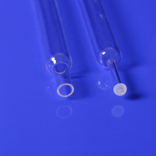 High Temperature Resistant Joint Quartz Tube Combination Quartz Glass Tube thumbnail-5