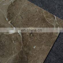 Chinese Home Design Bathrooms Polished Floor Porcelain Brown Marble Tile thumbnail-5