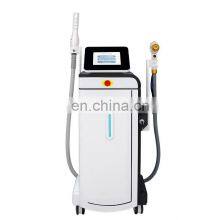 2 in 1 Picosur Laser Plus Diode Hair Removal nd Yag Machine thumbnail-3
