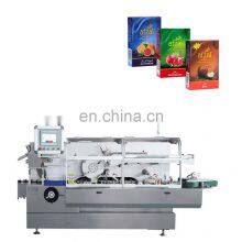 Автоматическая высокоскоростная машина для упаковки кальянного табака в коробки, упаковочная машина для пакетов кальяна