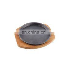 Commercial Non-stick Cast Iron Barbecue Plate thumbnail-3