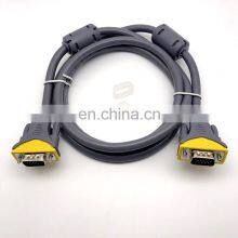 Low Moq Ethernet Computer Cable 10 Meter 15pin 3 6 VGA to VGA 50 Meters Vga Rca Cable thumbnail-4