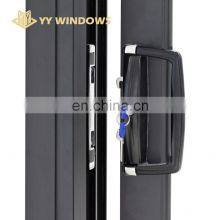 Residential Interior Insulated Aluminum Profile Promotional Waterproof Accessories Customized Sliding Glass Door thumbnail-5