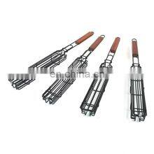 Amazon Hot Selling High Quality Cheap Price Free Sample BBQ Grills BBQ Accessories BBQ Tools for Vegetable Onion and Meat