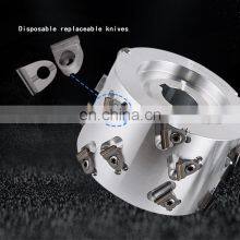 LIVTER Disposable Diamond Pre-milling Cutter KDT Edge Banding Machine Trimming Screw Cutter thumbnail-5