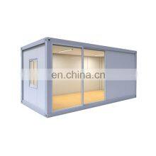Supplier Factory Ready Made Container House Ship Door Container Sale