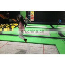 Wholesale the Most Popular Professional Indoor Trampoline for Sale