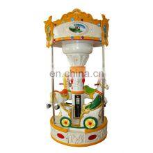 Entertainment Rides Kids Mini Merry go Round for Sale thumbnail-2