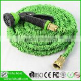 Garden Hose Reels Type and latex polyester Material Expandable Flexible Garden Water Hose                        
                                                Quality Choice