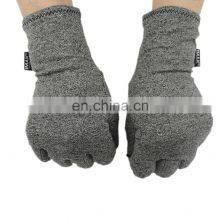 Half Finger Cotton Compression Arthritis Gloves thumbnail-4