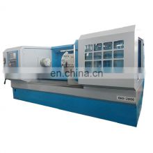 CAK6166B high precision cnc lathe with competitive price