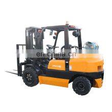Heli Small Gas LPG Forklift CPQYD40 With Competitive Price thumbnail-3