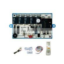 Universal AC Control System Board U03C+ QD-U03C+/B thumbnail-2