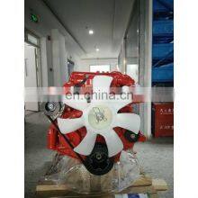 Hot Sale 4 Cylinder 88kw 2800rpm 4BD1T 4102 Light Truck Diesel Engine Replace 4HF1 thumbnail-4