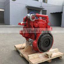 High Quality Diesel Engine CY4102BZQ 4BD1T Light Truck Engine 88kw Engine Motor thumbnail-3