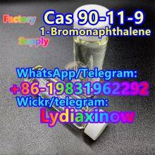 Factory Price 1-Bromonaphthalene Cas 90-11-9 with Good Price and Safe Delivery