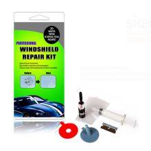 Online Wholesale Car Care Accessories Windshield Repair Kit Windshield Repair Tool Cleaning Car Set Glass Crack Repair Kit thumbnail-4