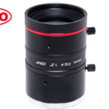 Basler,Allied Vision, Hikvision, CATL, Huawey, BYD Using 16mm 1.2