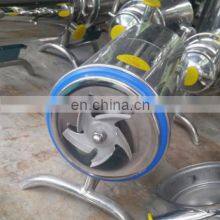 Stainless Steel Sanitary Pump Food Grade Beverage Pump High Yang Cheng Milk Pump thumbnail-2