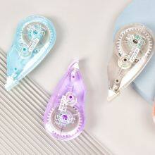 Custom Logo Correction Supplies Stationery Wholesale High Quality Correction Tape Runner thumbnail-4
