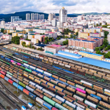 Railway Transport in Central Asia| Karaganda (673905) Kustanai Костанай (684001) International Railway Transportation thumbnail-2