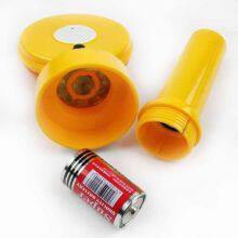 Sloan 12 Pcs Ultra LED NEW Beacon Light Solar Driveway Marker Led Traffic Warning Light thumbnail-4