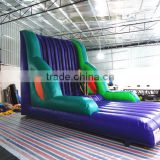 2015 inflatable Velcro wall jumping fun