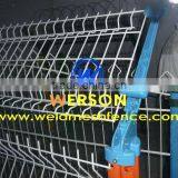 Senke High Security Weld Mesh Panel Fence for Garden,road ,border Security