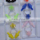 Factory Produce Silicone Waterproof Protection Earplugs thumbnail-5