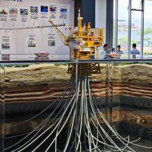 Offshore Drilling Model Manufacturing Factory, Sand Table Model thumbnail-2