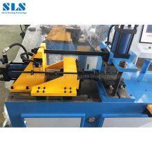 Stainless Steel Tube End Forming Machine - Automobile/Car Exhaust Pipe Expander for Sale thumbnail-3